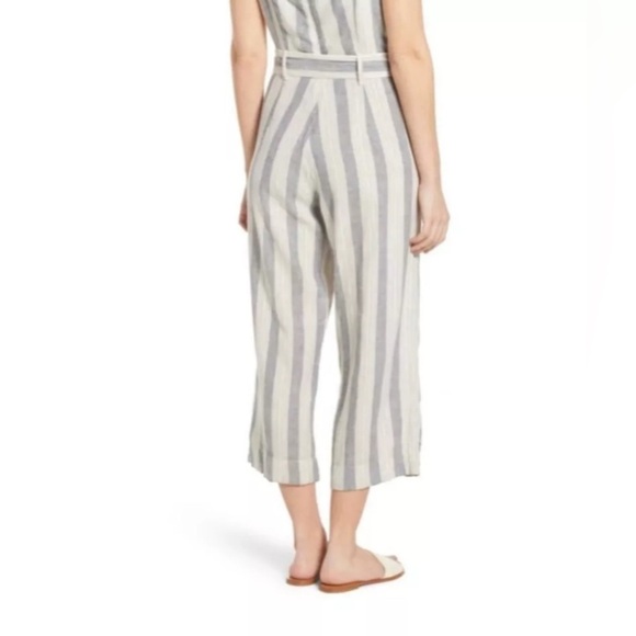 Rails Harper Jumpsuit in Laguna Stripe Size Small EUC - Picture 2 of 8